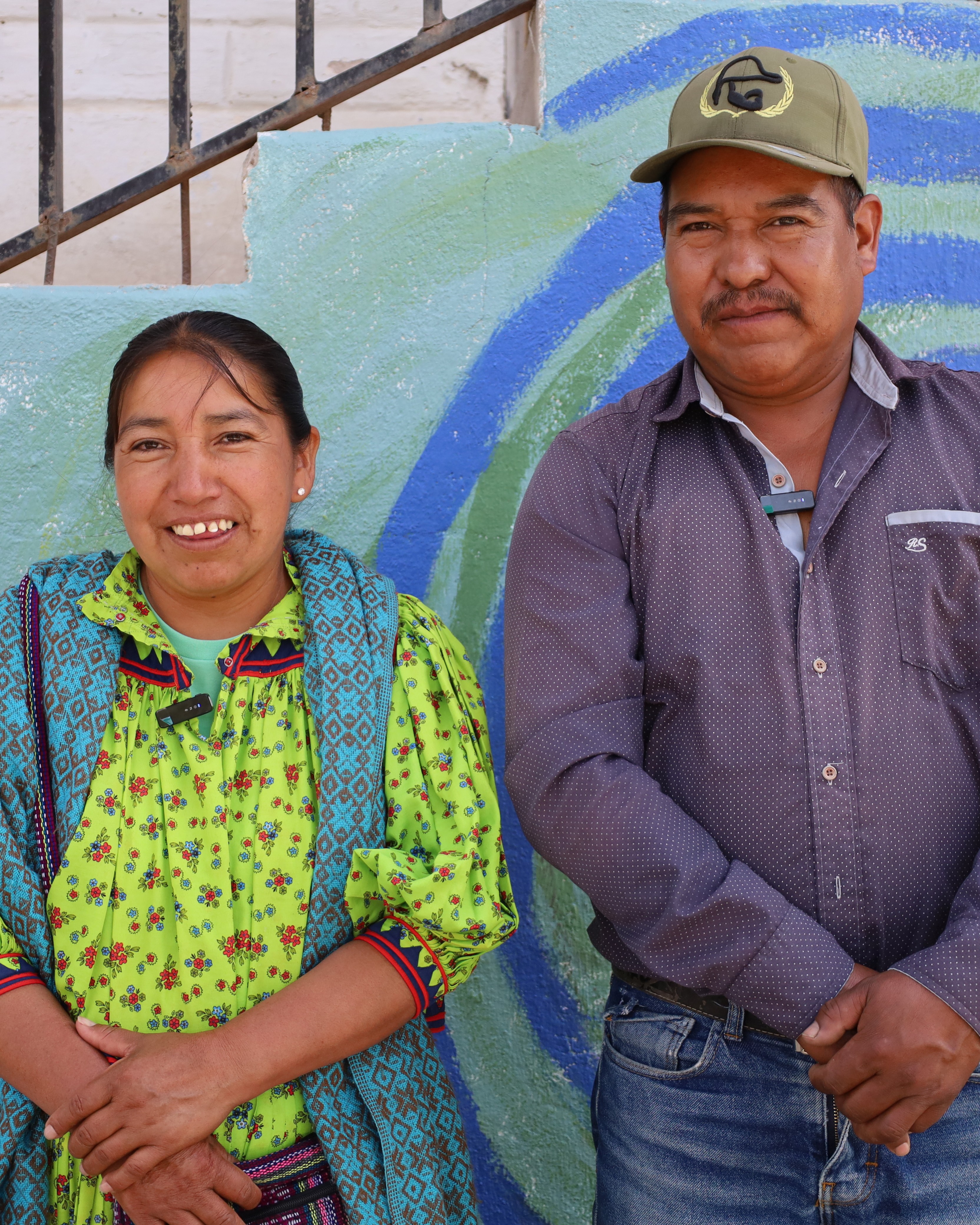 Luis Lerma & MarÍa Refugio